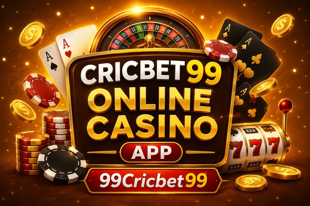 Cricbet99 Online Casino App
